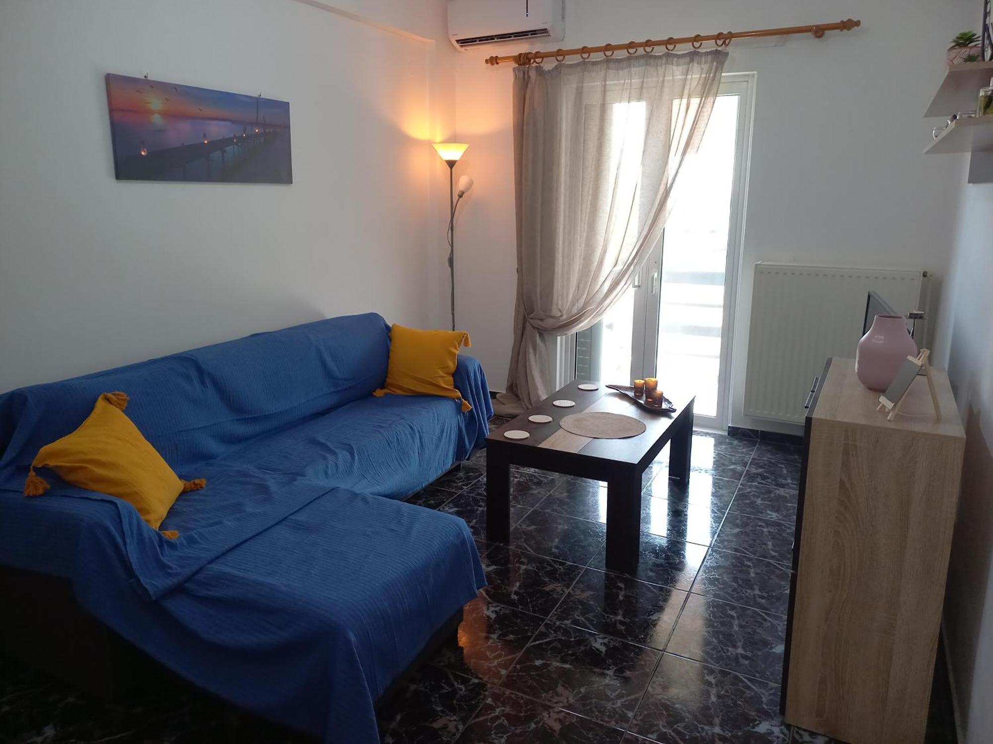 Triζin Apartment Galatas  Exterior photo